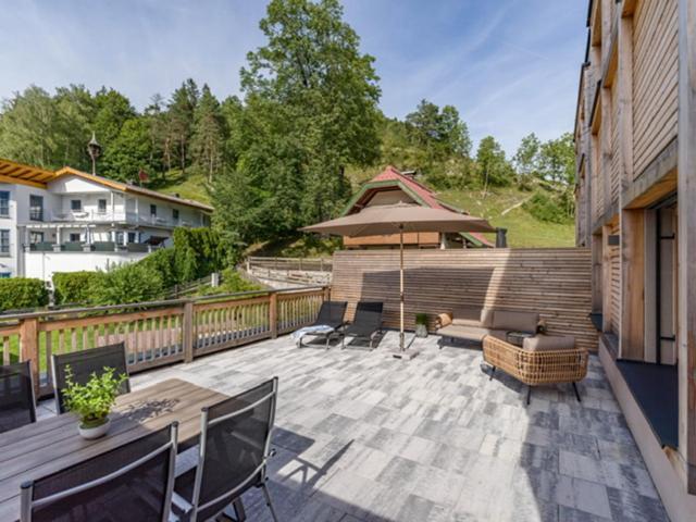 Apartment Hideaway - Stylisch, Ruhig, Topausstattung, Infrarotsauna, Dachterrasse Walchsee Exterior photo