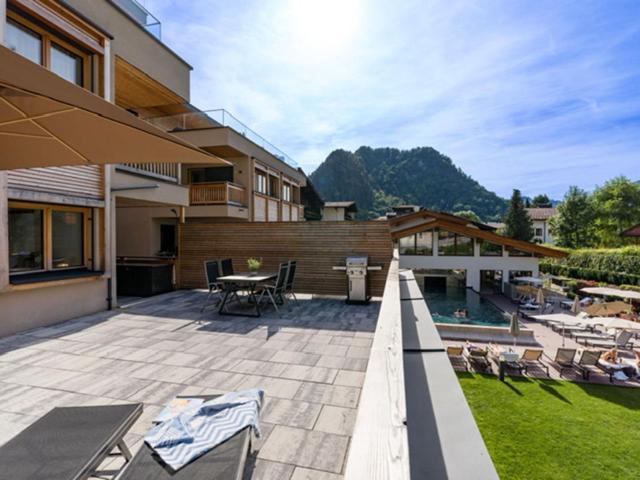 Apartment Hideaway - Stylisch, Ruhig, Topausstattung, Infrarotsauna, Dachterrasse Walchsee Exterior photo